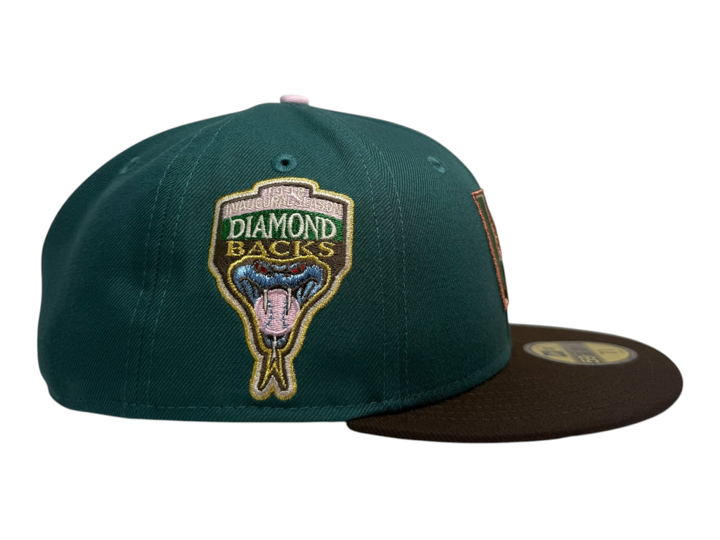 New Era Arizona Diamondbacks 1998 Inaugural Season 59Fifty Fitted Hat