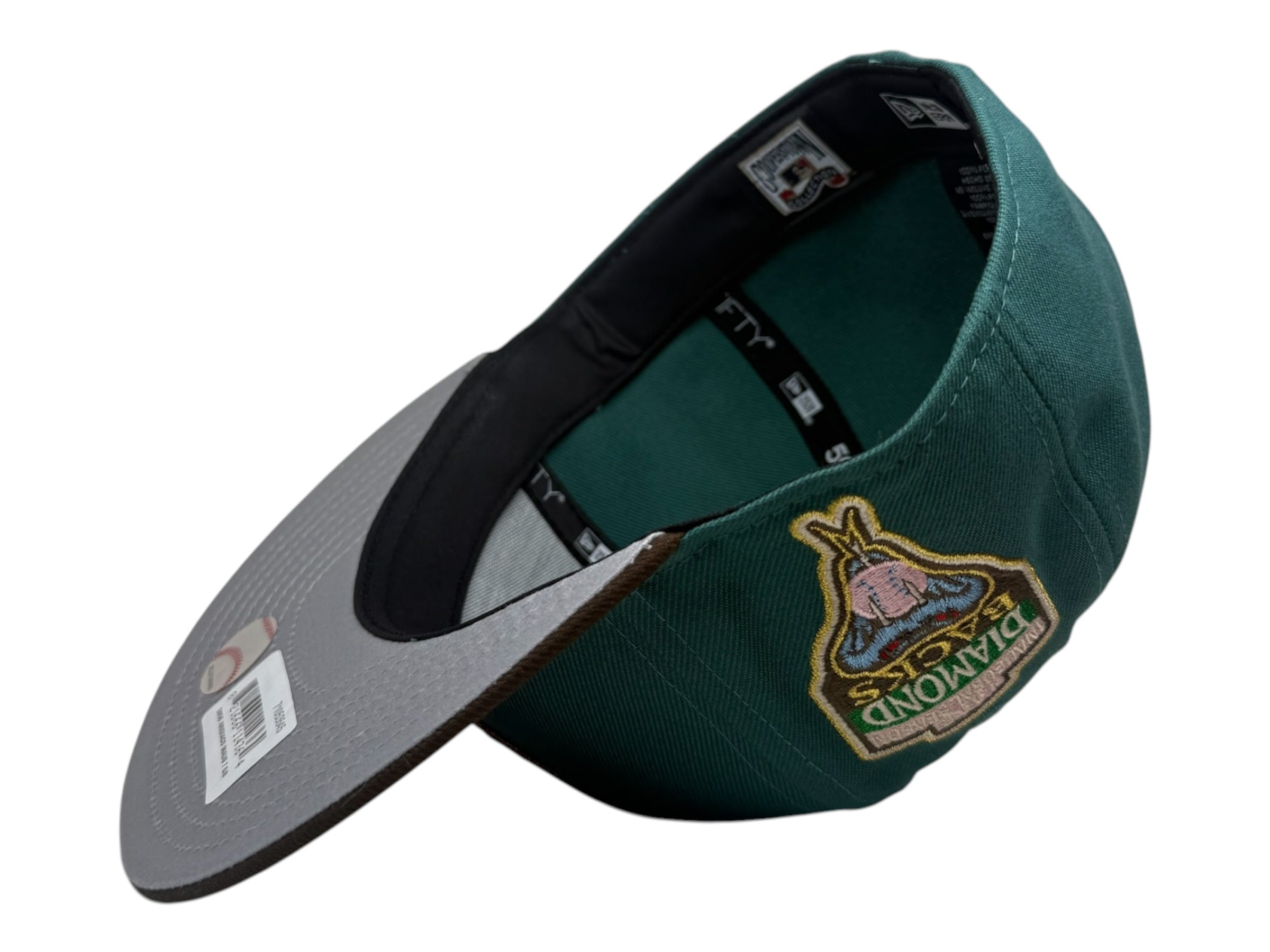 New Era Arizona Diamondbacks 1998 Inaugural Season 59Fifty Fitted Hat