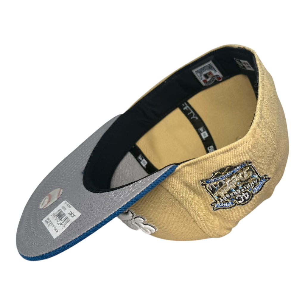 Los Angeles Dodgers Rushmore New Era 59fifty Fitted Hat