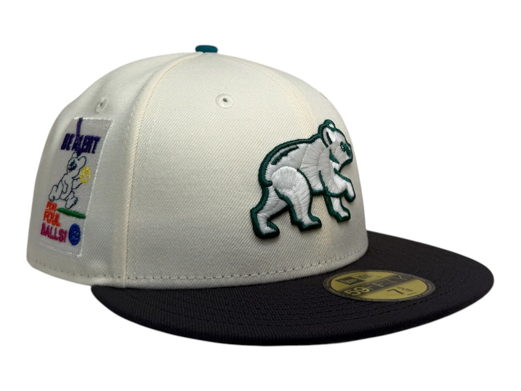 New Era Chicago Cubs "One5One" @thecapaddict 59Fifty Fitted Hats