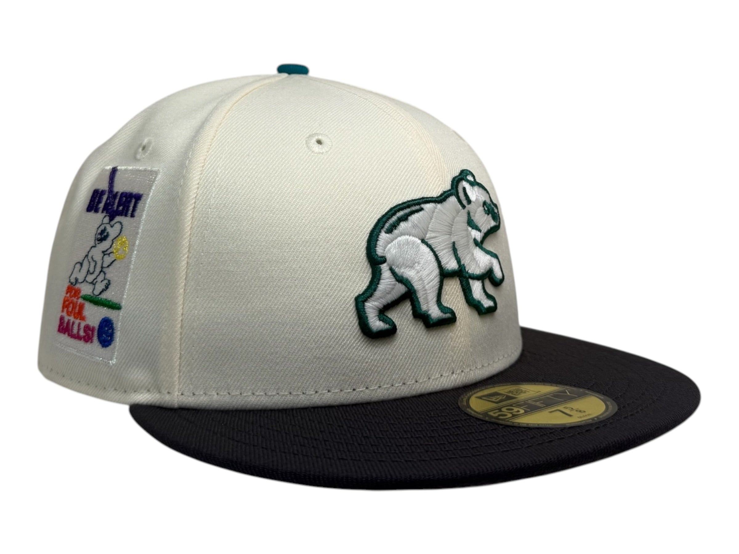 New Era Chicago Cubs "One5One" @thecapaddict 59Fifty Fitted Hats