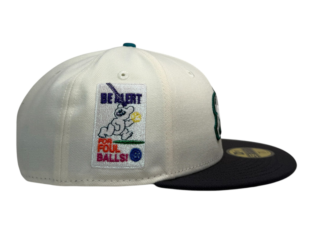 New Era Chicago Cubs "One5One" @thecapaddict 59Fifty Fitted Hats