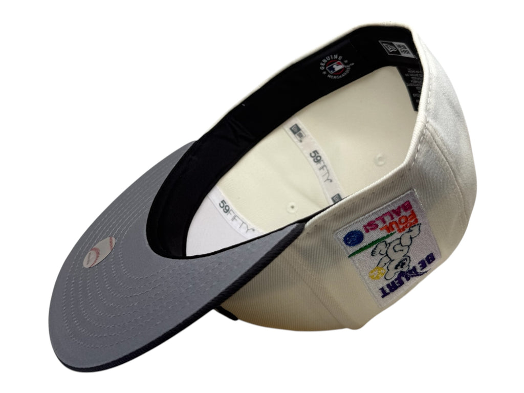 New Era Chicago Cubs "One5One" @thecapaddict 59Fifty Fitted Hats