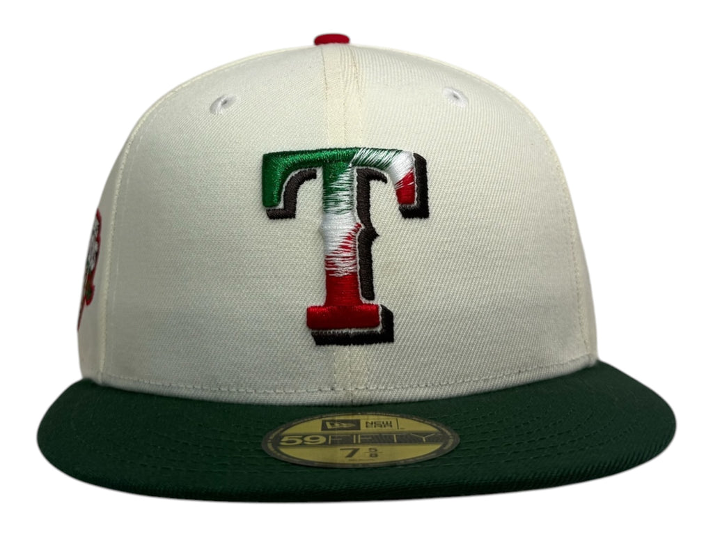 New Era Texas Rangers 2023 World Series Champions 59Fifty Fitted Hat