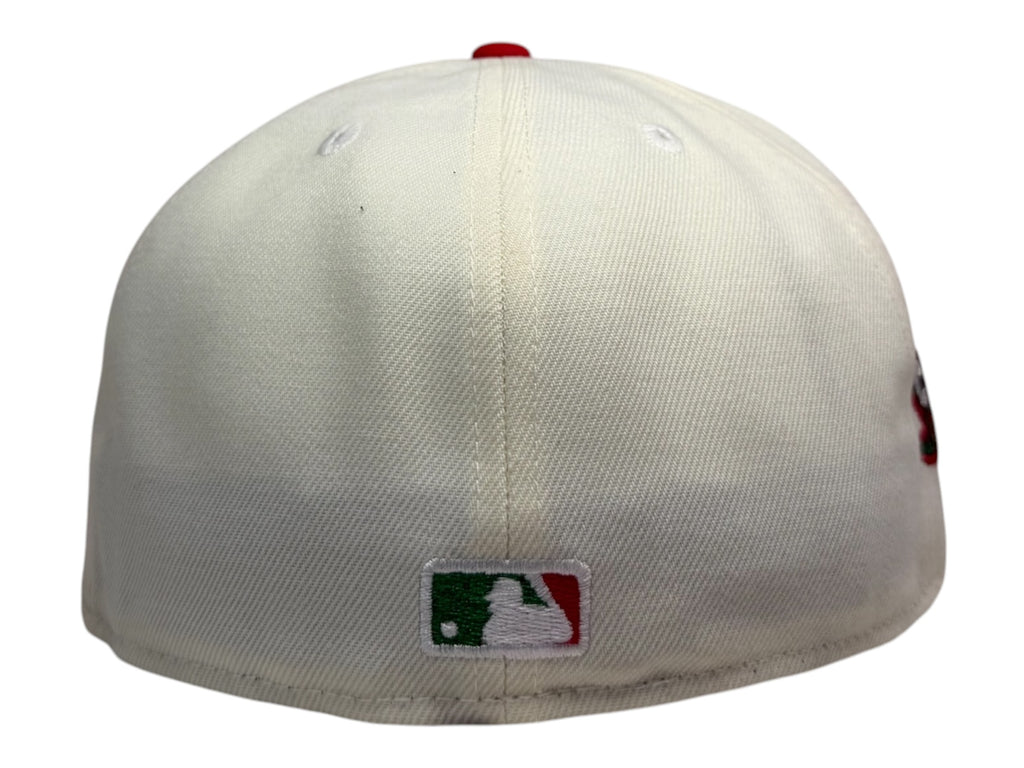New Era Texas Rangers 2023 World Series Champions 59Fifty Fitted Hat