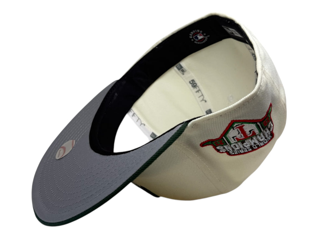 New Era Texas Rangers 2023 World Series Champions 59Fifty Fitted Hat