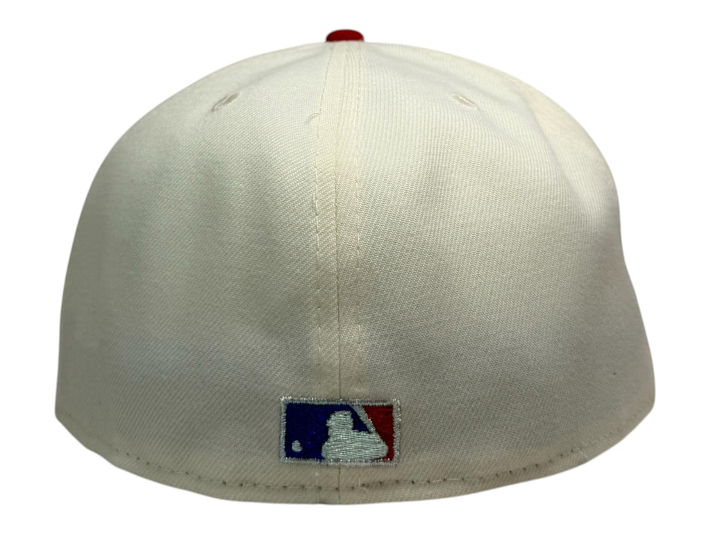 New Era New York Mets 50th Anniversary 59Fifty Fitted Hat