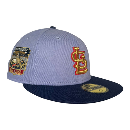 St. Louis Cardinals "Camille's Cardinals" Rushmore New Era 59Fifty