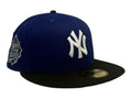 New Era New York Yankees “12AM” by @playbyplayray Fitted Hat