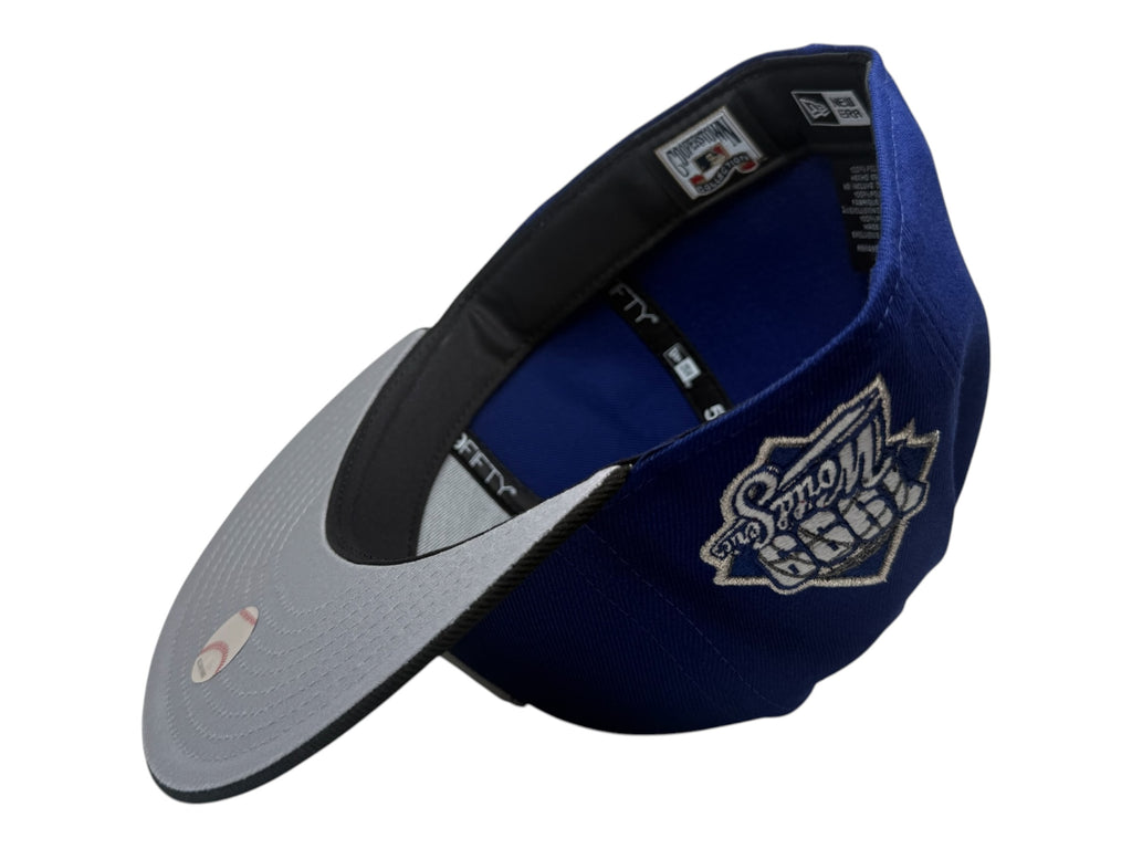New Era New York Yankees “12AM” by @playbyplayray Fitted Hat