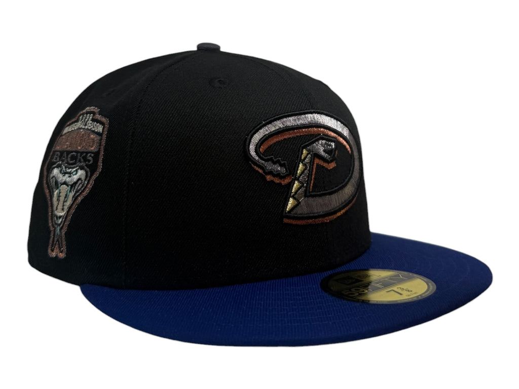 New Era Arizona Diamondbacks “DITD VII” @saucythevisionary 59Fifty Fitted Hat