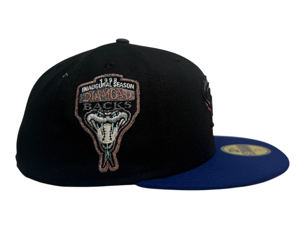 New Era Arizona Diamondbacks “DITD VII” @saucythevisionary 59Fifty Fitted Hat