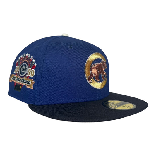Chicago Cubs "HTB 2.5"  Rushmore New Era 59Fifty Fitted Hat