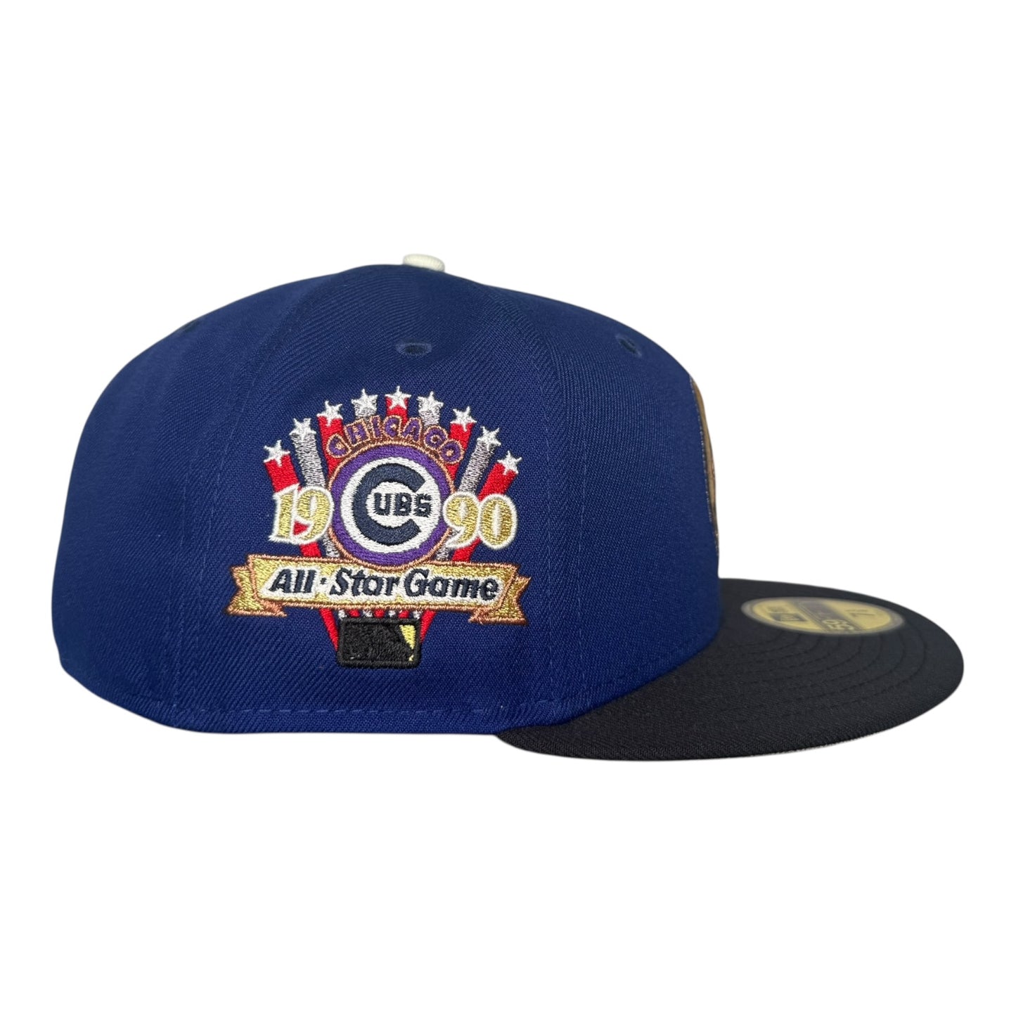 Chicago Cubs "HTB 2.5"  Rushmore New Era 59Fifty Fitted Hat