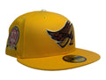 Los Angeles Angels "Yellow Roses" Rushmore New Era 59Fifty Fitted Hat