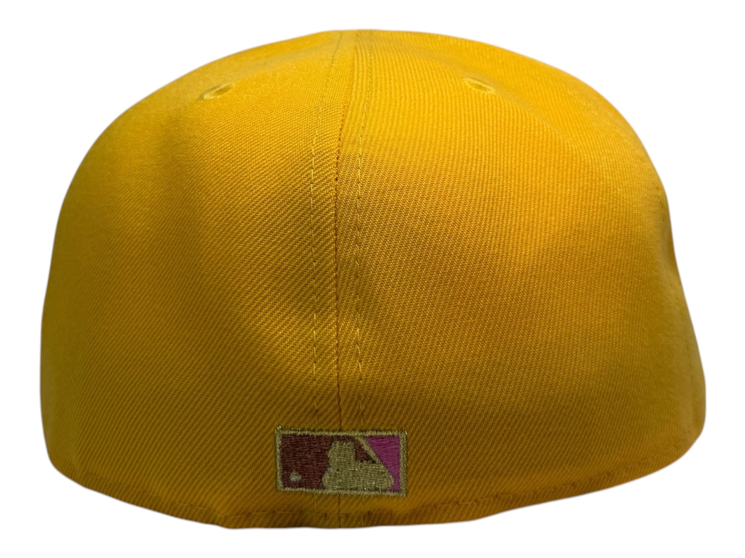 Los Angeles Angels "Yellow Roses" Rushmore New Era 59Fifty Fitted Hat