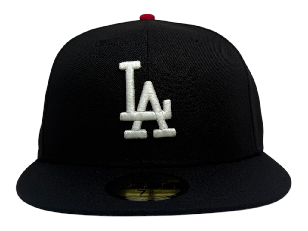 New Era Los Angeles Dodgers “Bachiyaki” @saucythevisionary 59Fifty Fitted Hat