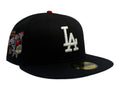 New Era Los Angeles Dodgers “Bachiyaki” @saucythevisionary 59Fifty Fitted Hat