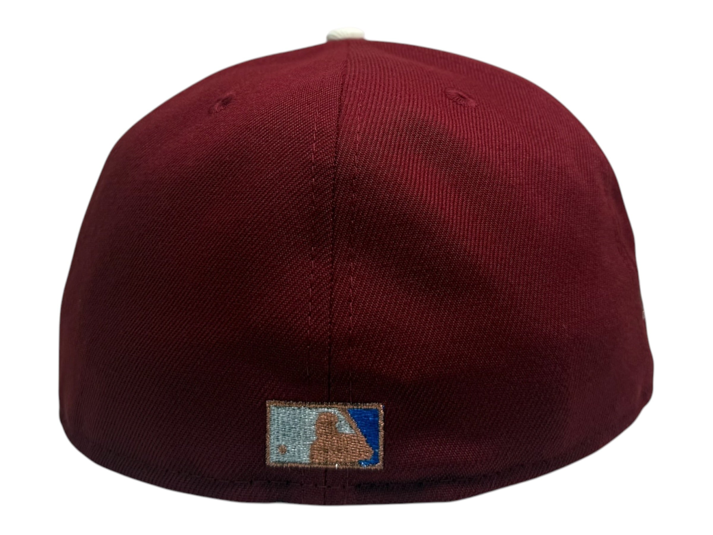 New Era Oakland Athletics “Box Chevy LS” @saucythevisionary 59Fifty Fitted Hat