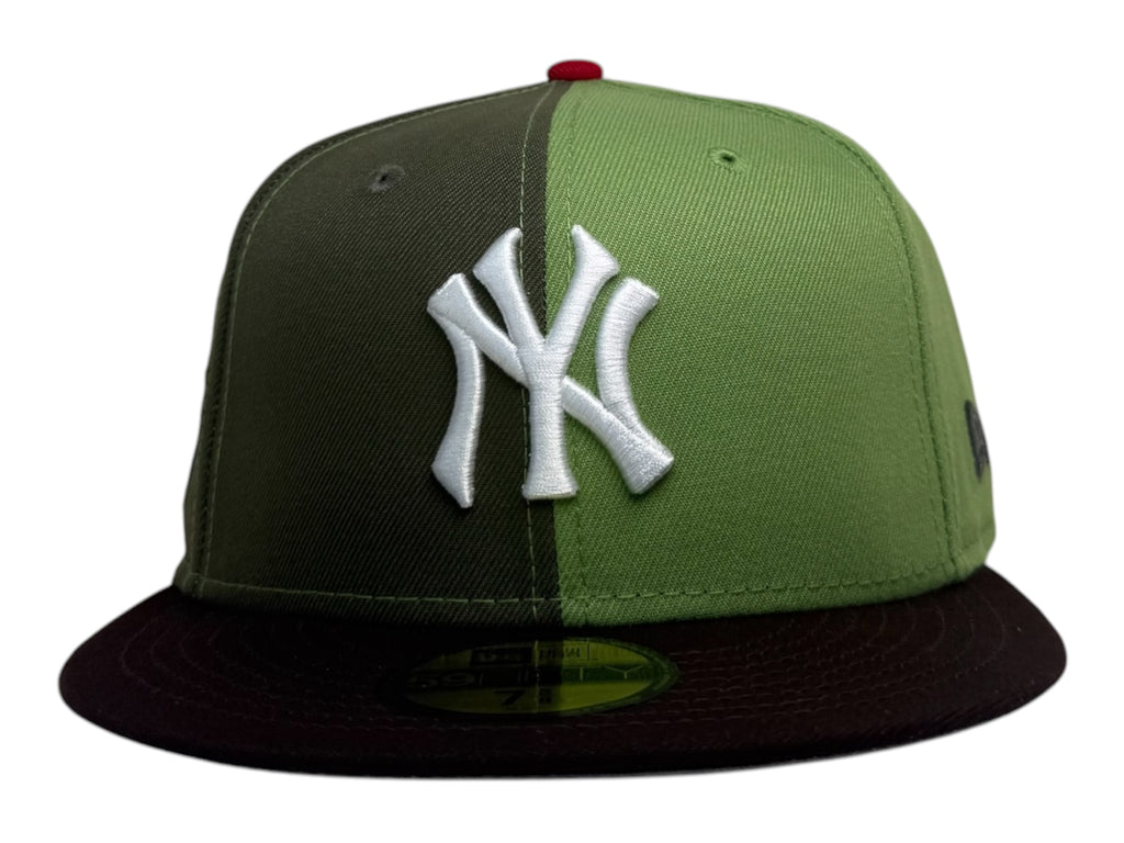 New Era New York Yankees 1996 World Series 59Fifty Fitted Hat