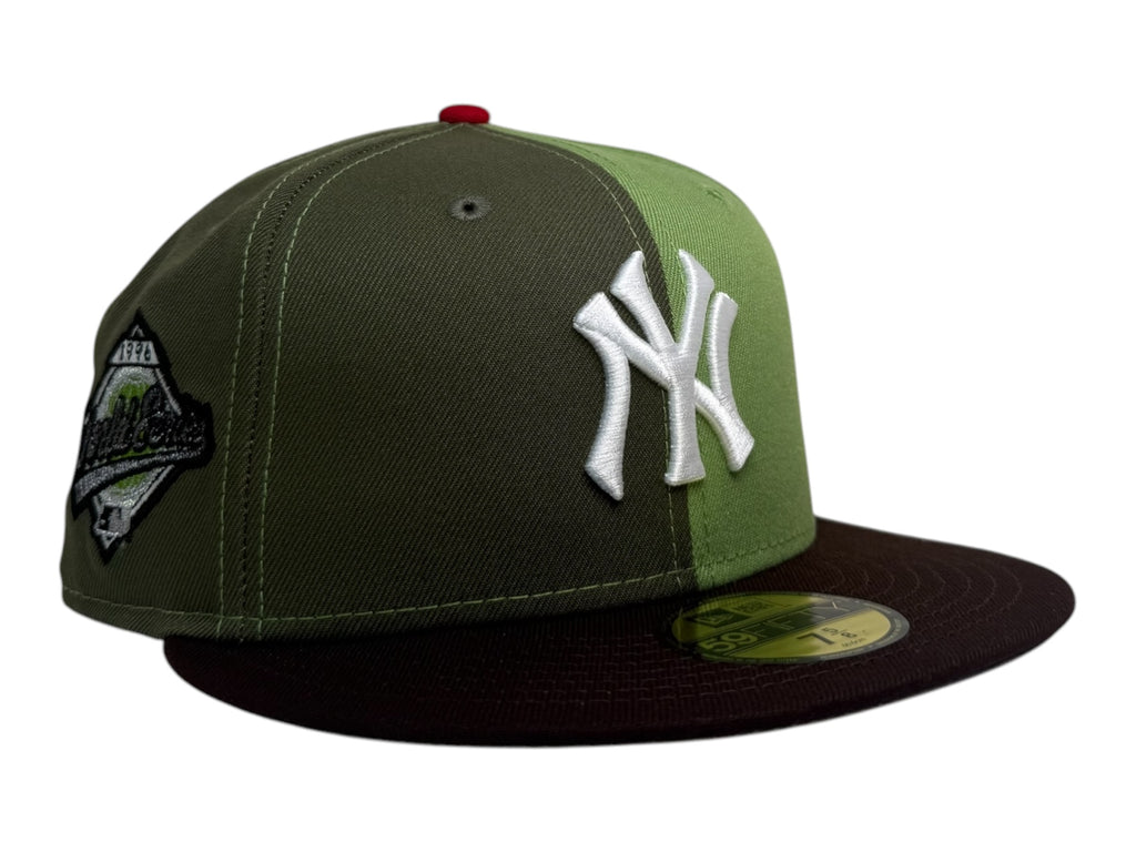 New Era New York Yankees 1996 World Series 59Fifty Fitted Hat