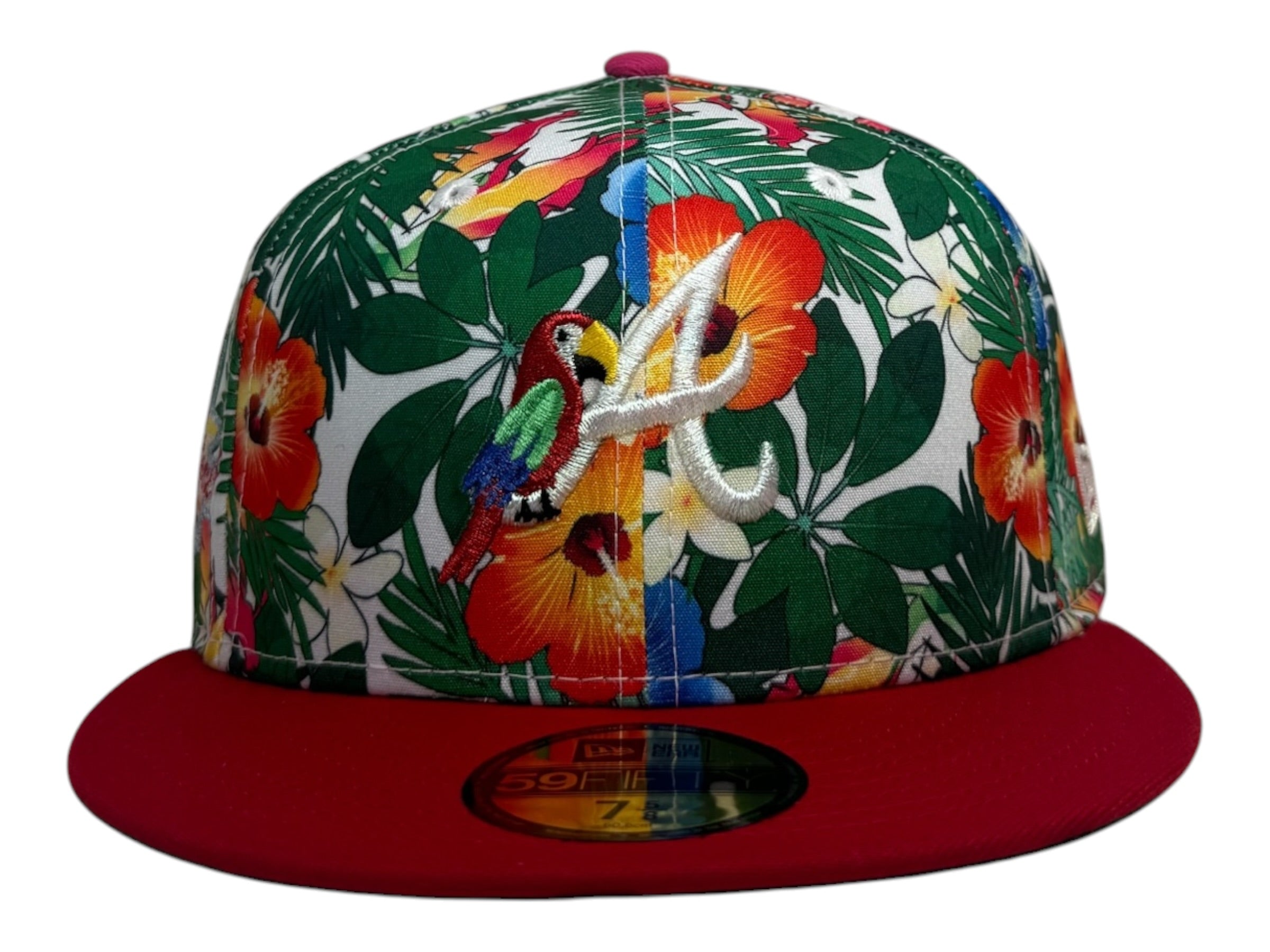 New Era Atlanta Braves 2025 All Star Game 59Fifty Fitted Hat
