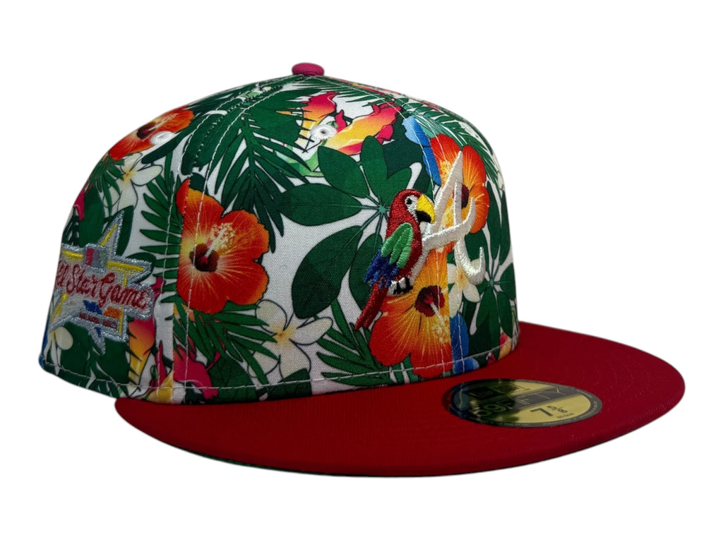 New Era Atlanta Braves 2025 All Star Game 59Fifty Fitted Hat