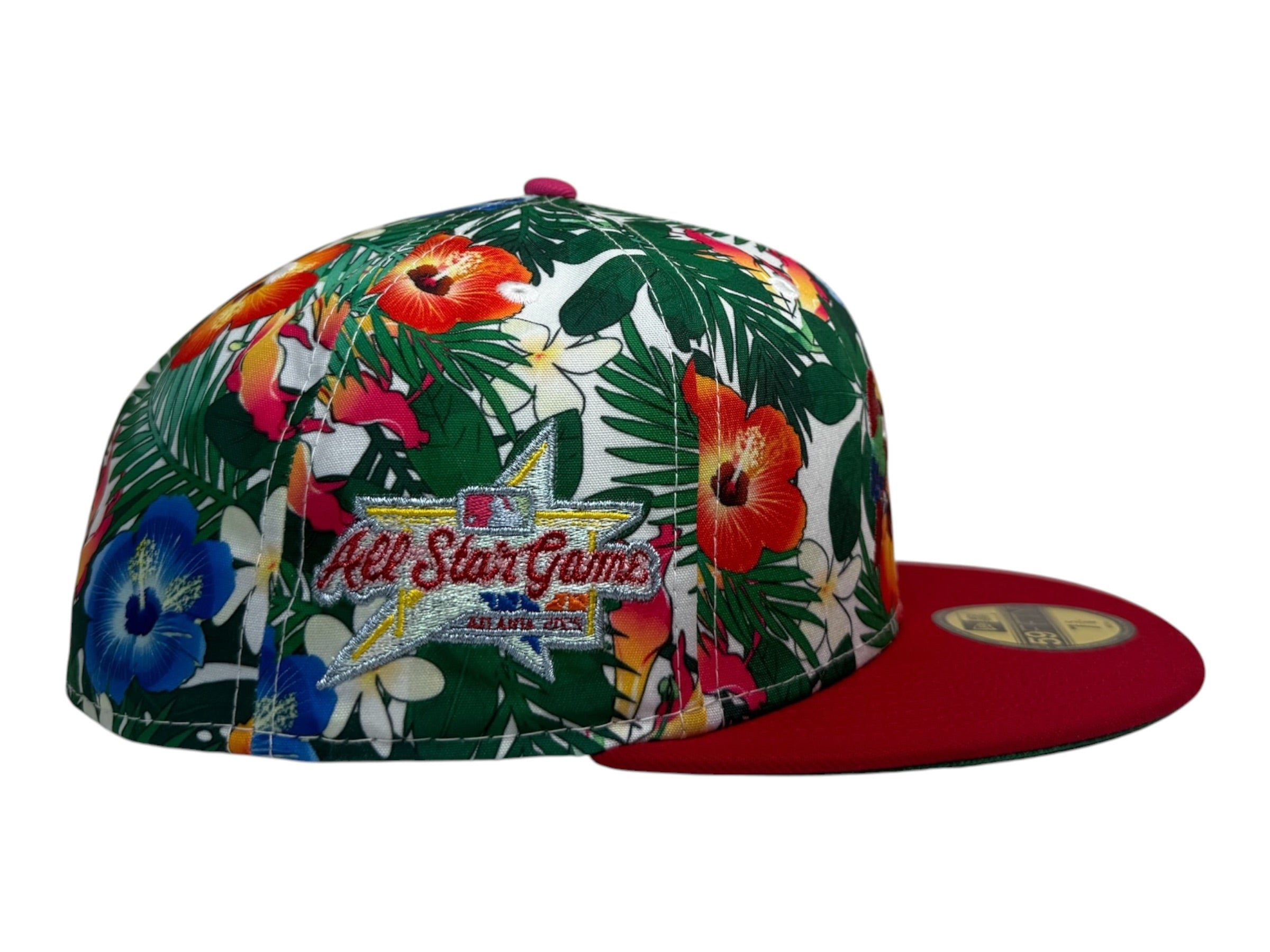 New Era Atlanta Braves 2025 All Star Game 59Fifty Fitted Hat