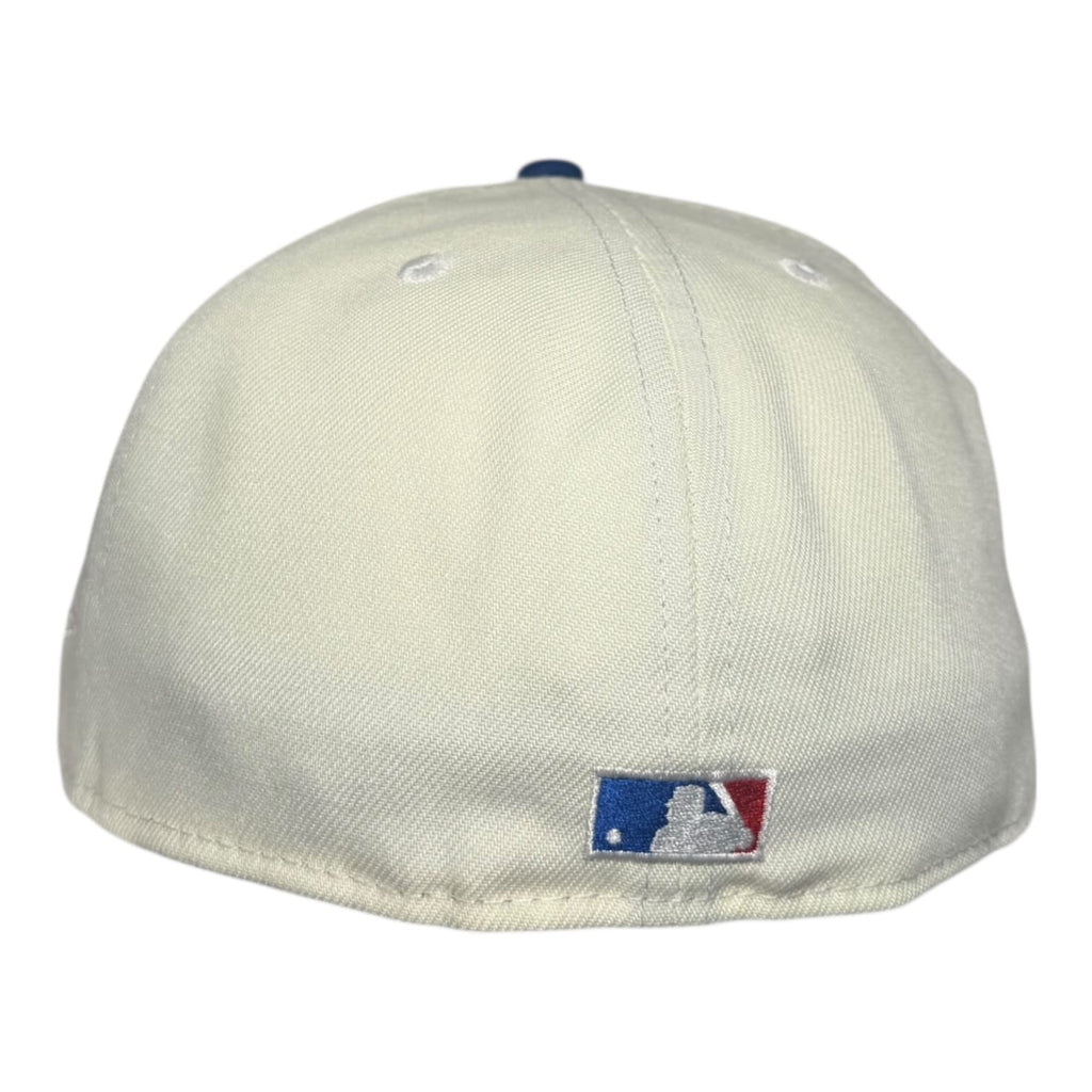 The Hat Wall Texas Rangers 40th Anniversary New Era 59Fifty Fitted Hat