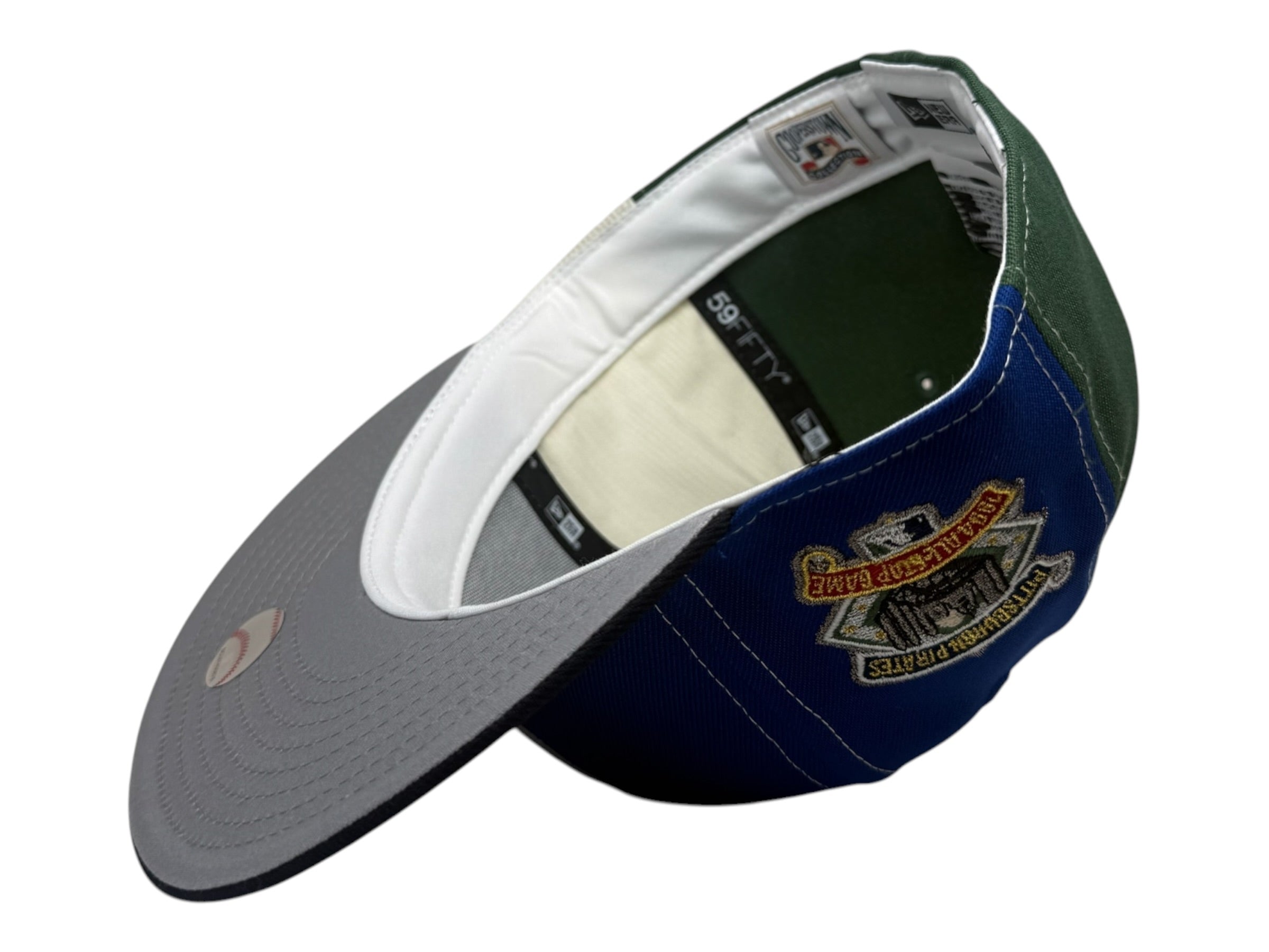 New Era Pittsburgh Pirates "Sport" @thecapaddict 59Fifty Fitted Hat
