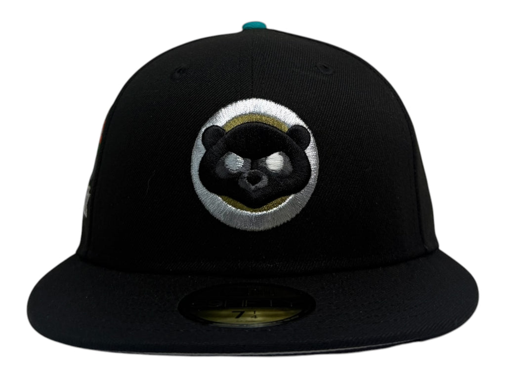 New Era Chicago Cubs "Mordu" @eatmygat_ 59Fifty Fitted Hat