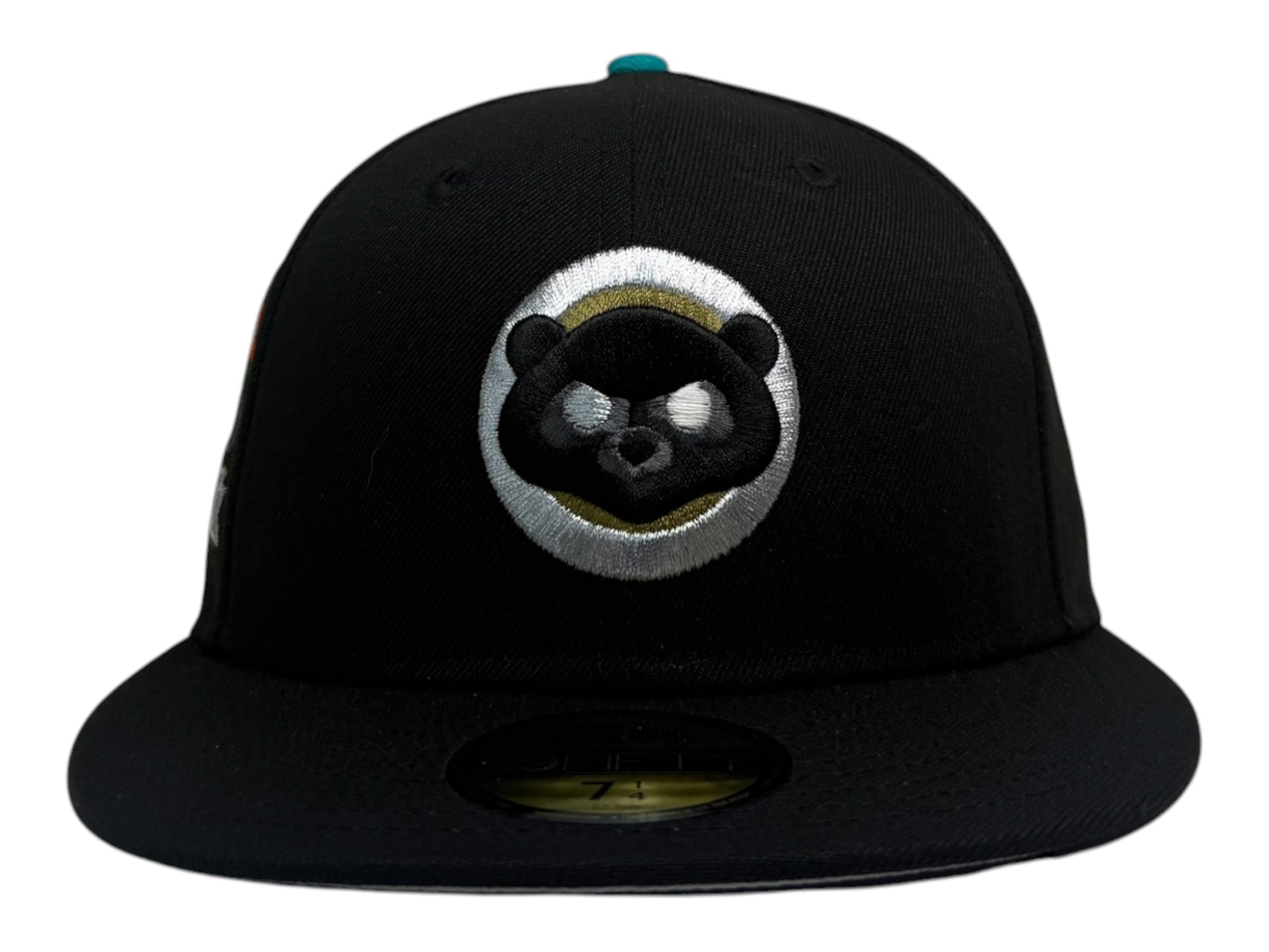 New Era Chicago Cubs "Mordu" @eatmygat_ 59Fifty Fitted Hat