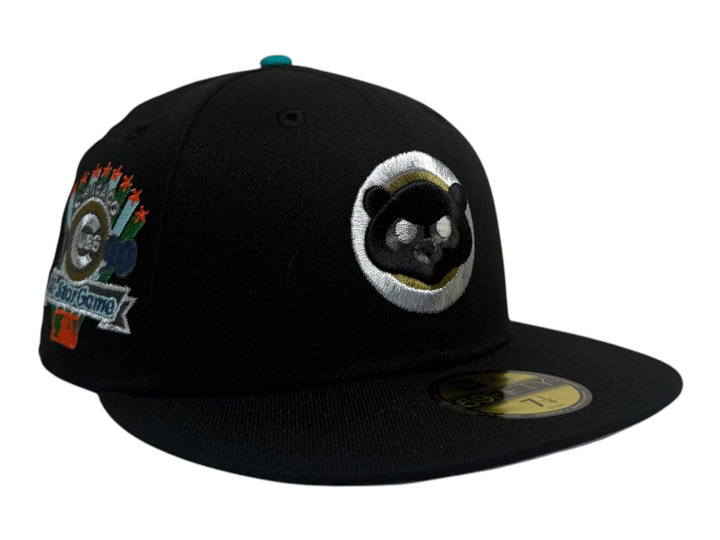New Era Chicago Cubs "Mordu" @eatmygat_ 59Fifty Fitted Hat