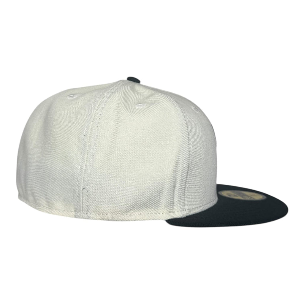 ProImage Texas Rangers Blue Logo Two Tone New Era 59Fifty Fitted Hat