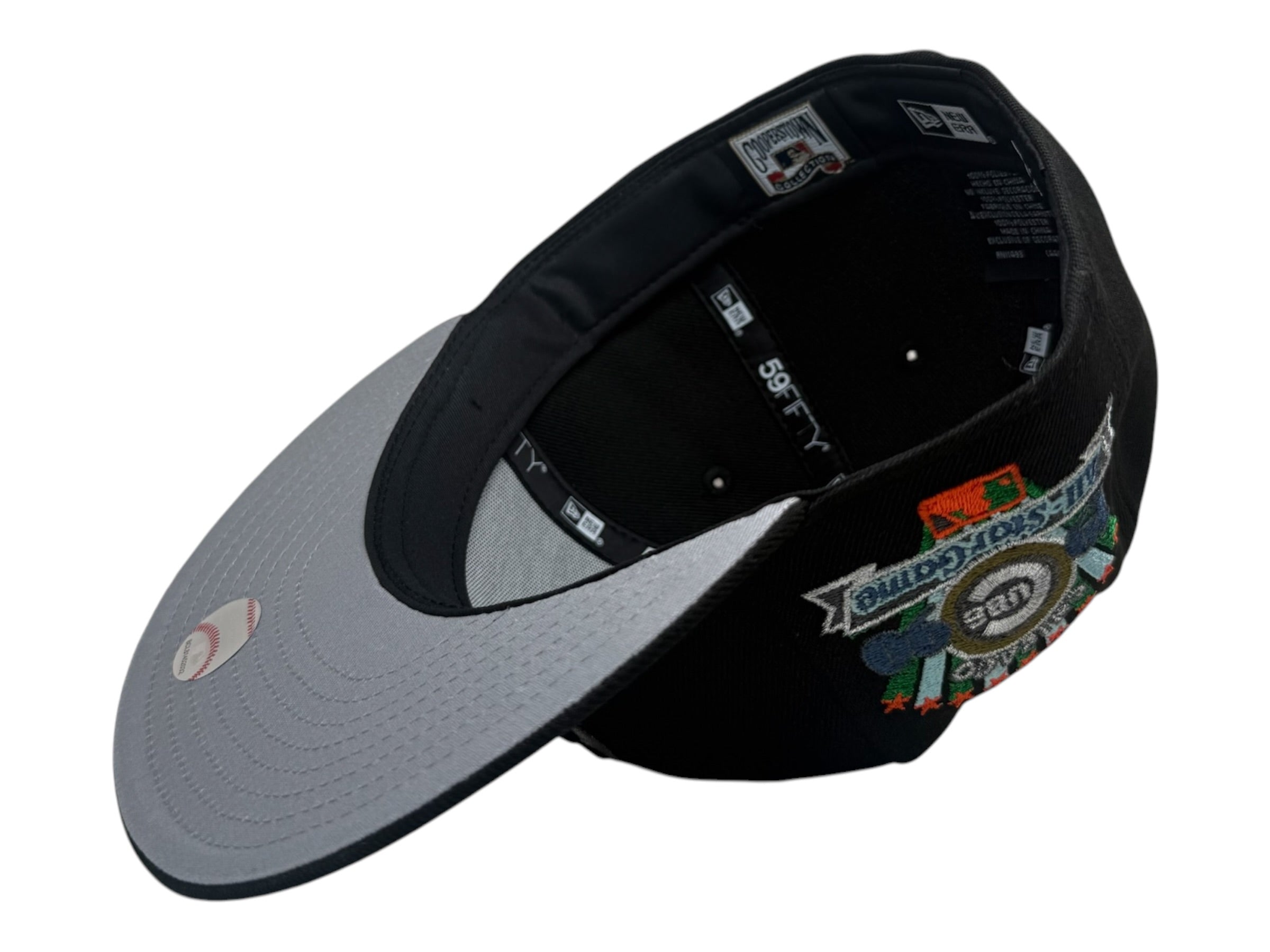 New Era Chicago Cubs "Mordu" @eatmygat_ 59Fifty Fitted Hat
