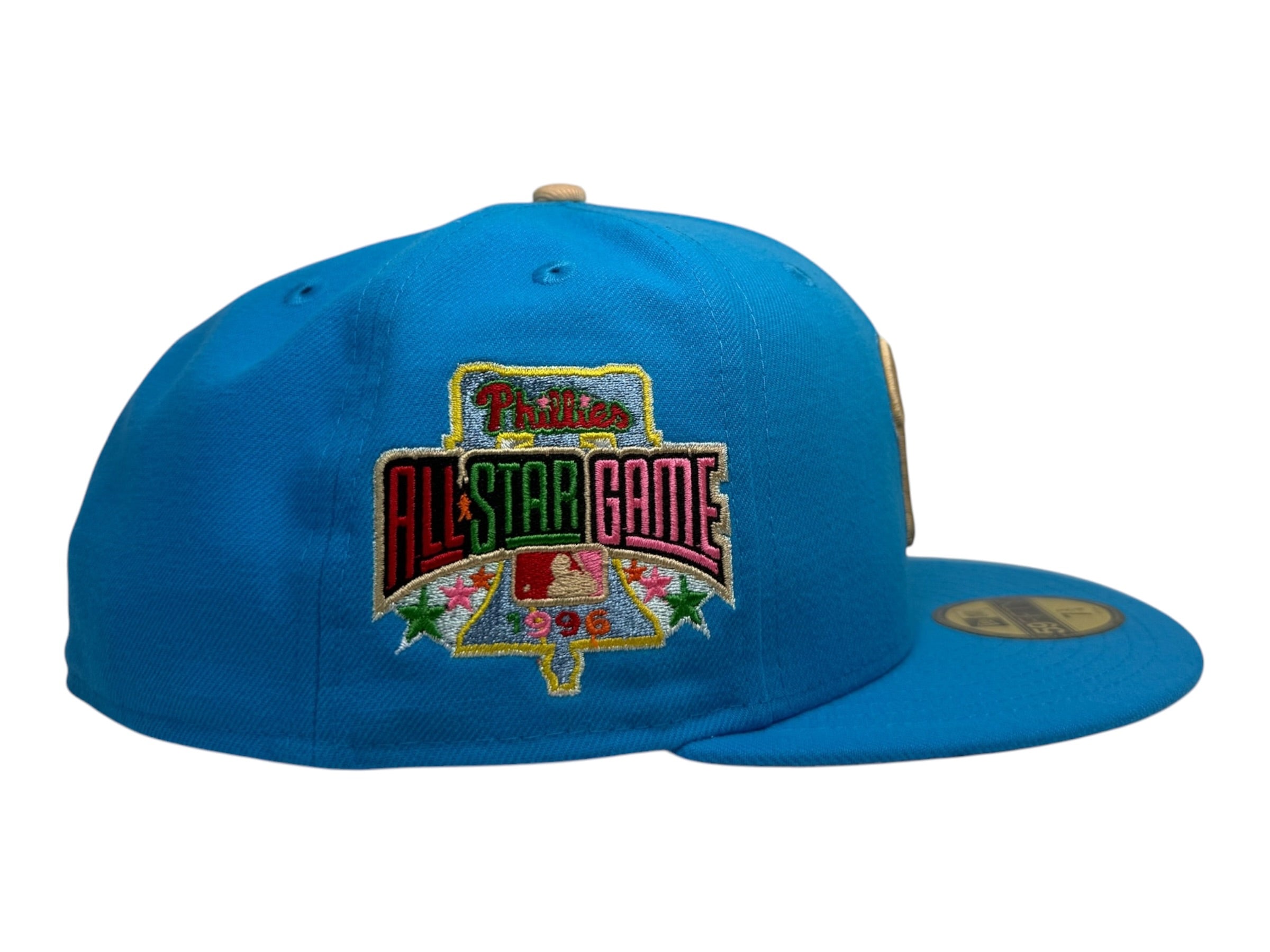 New Era Philadelphia Phillies 1996 All Star Game 59Fifty Fitted Hat