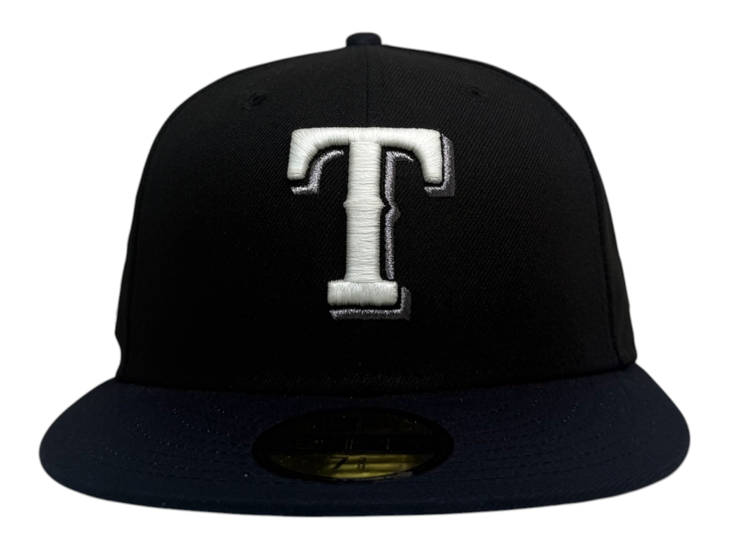 New Era Texas Rangers Final Season 59Fifty Fitted Hat