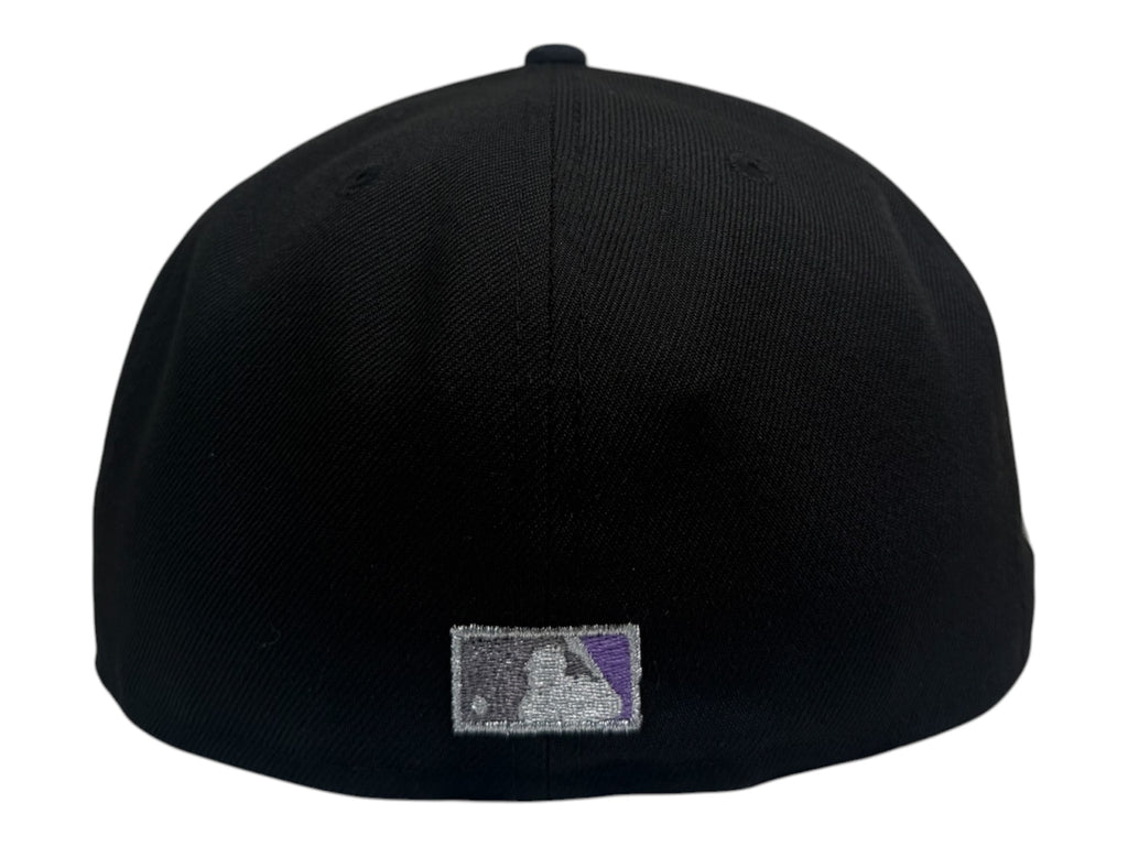 New Era Texas Rangers Final Season 59Fifty Fitted Hat