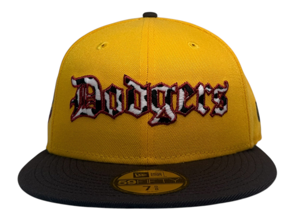 New Era Los Angeles Dodgers 50th Anniversary "Toy Story" 59Fifty Fitted Hat