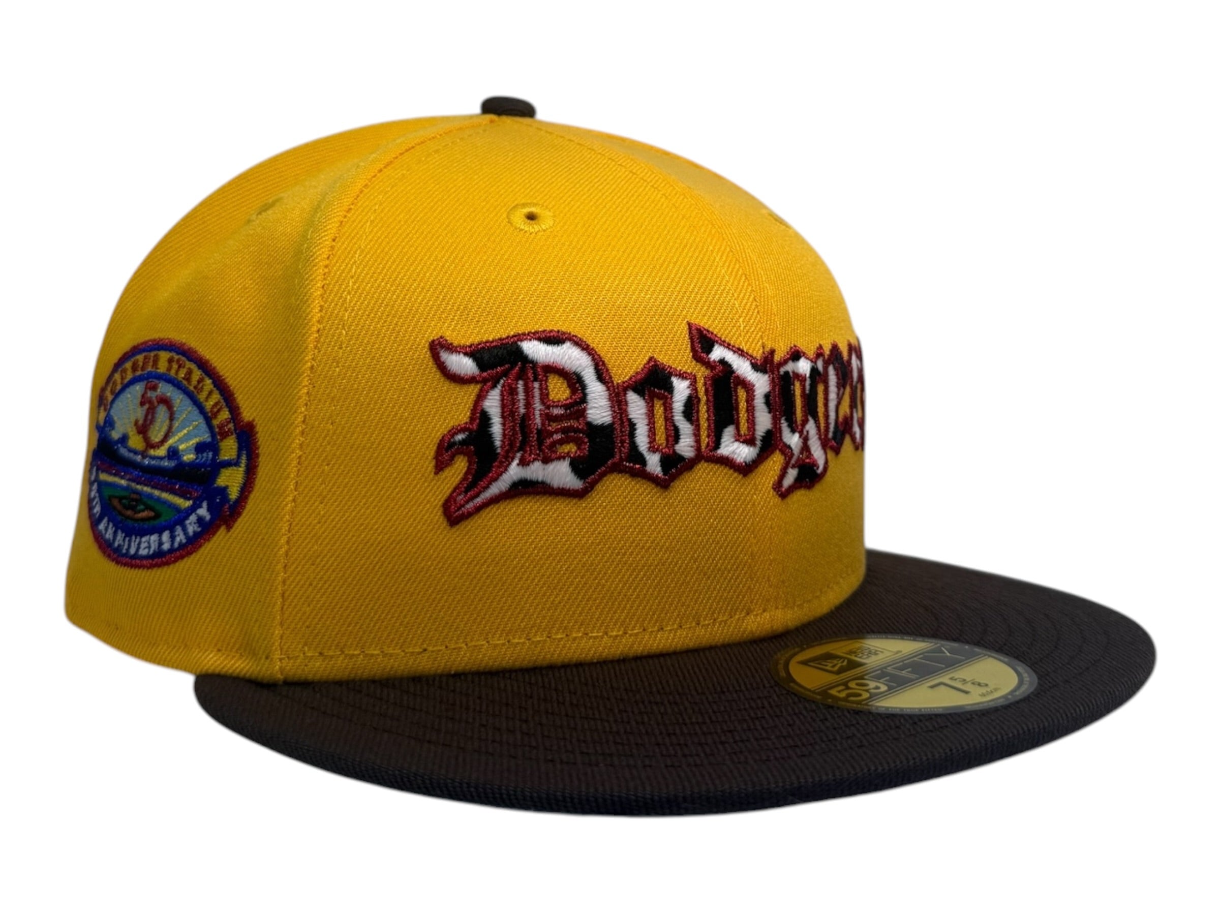 New Era Los Angeles Dodgers 50th Anniversary "Toy Story" 59Fifty Fitted Hat