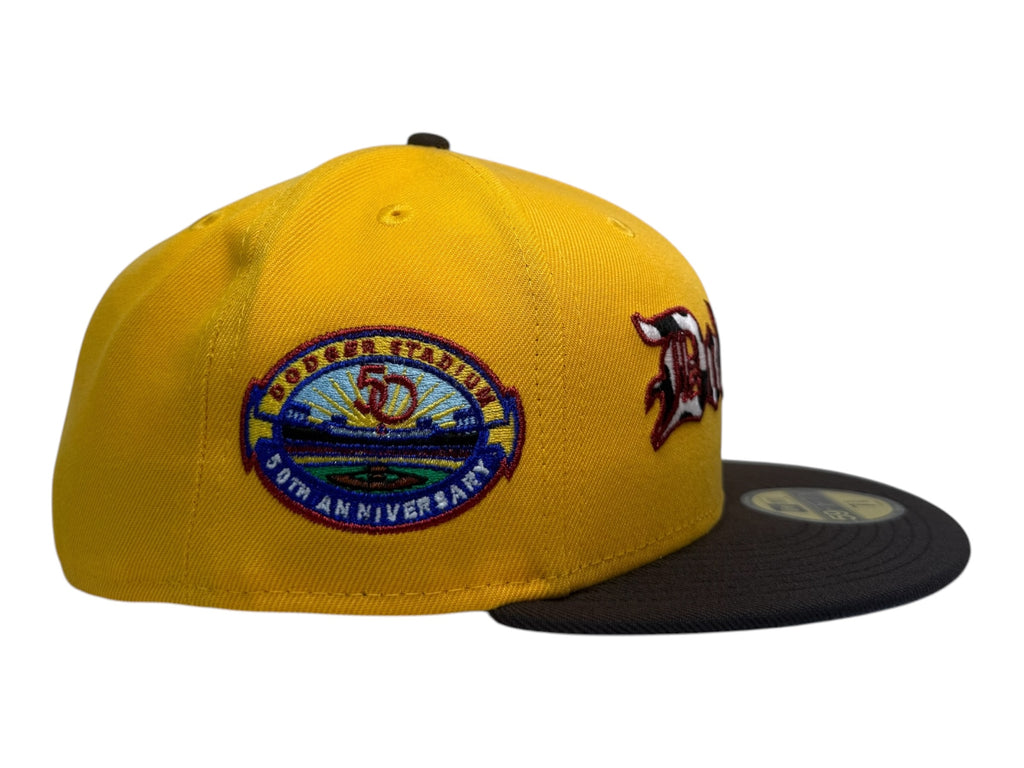 New Era Los Angeles Dodgers 50th Anniversary "Toy Story" 59Fifty Fitted Hat