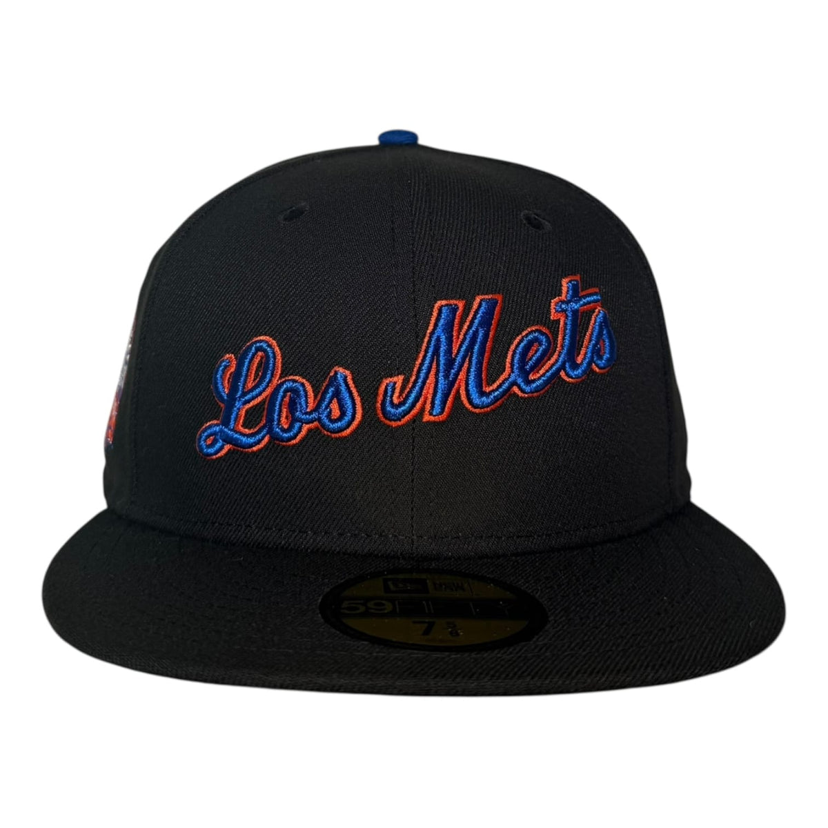 Hat Club New York Mets "Los Mets" Shea Stadium Pinky UV Hat Club New Era 59Fifty Fitted Hat