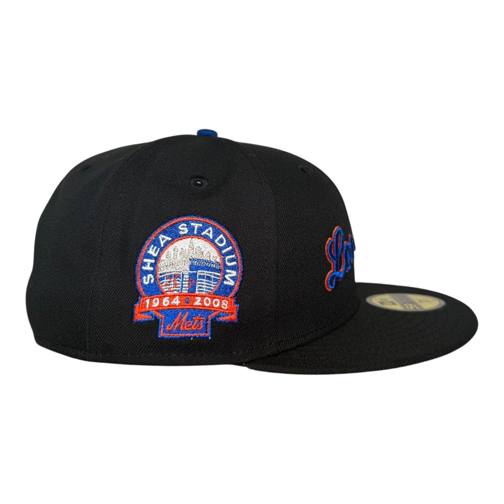Hat Club New York Mets "Los Mets" Shea Stadium Pinky UV Hat Club New Era 59Fifty Fitted Hat