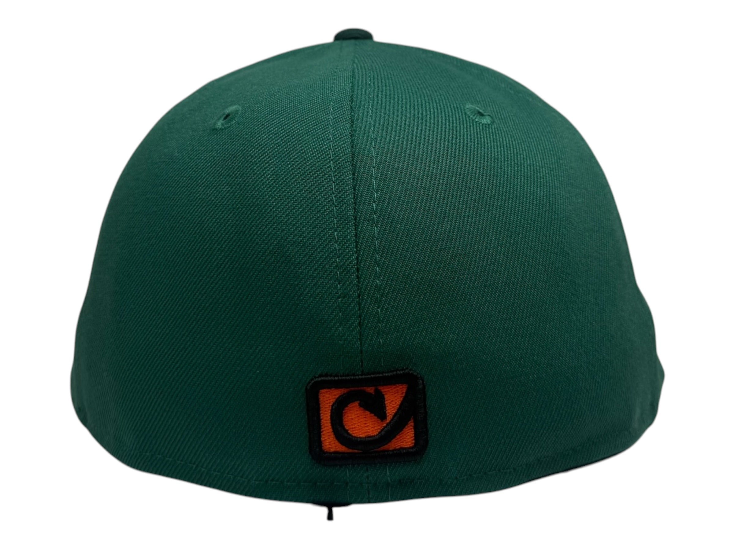 New Era "Tiger Woods" @chamucosstudio Hat Club 59Fifty Fitted Hat