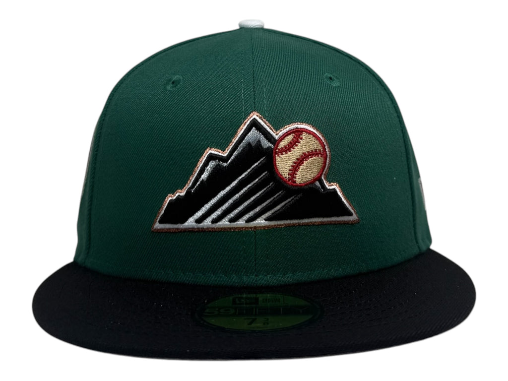 New Era Colorado Rockies "Rock Lee" 59Fifty Fitted Hat