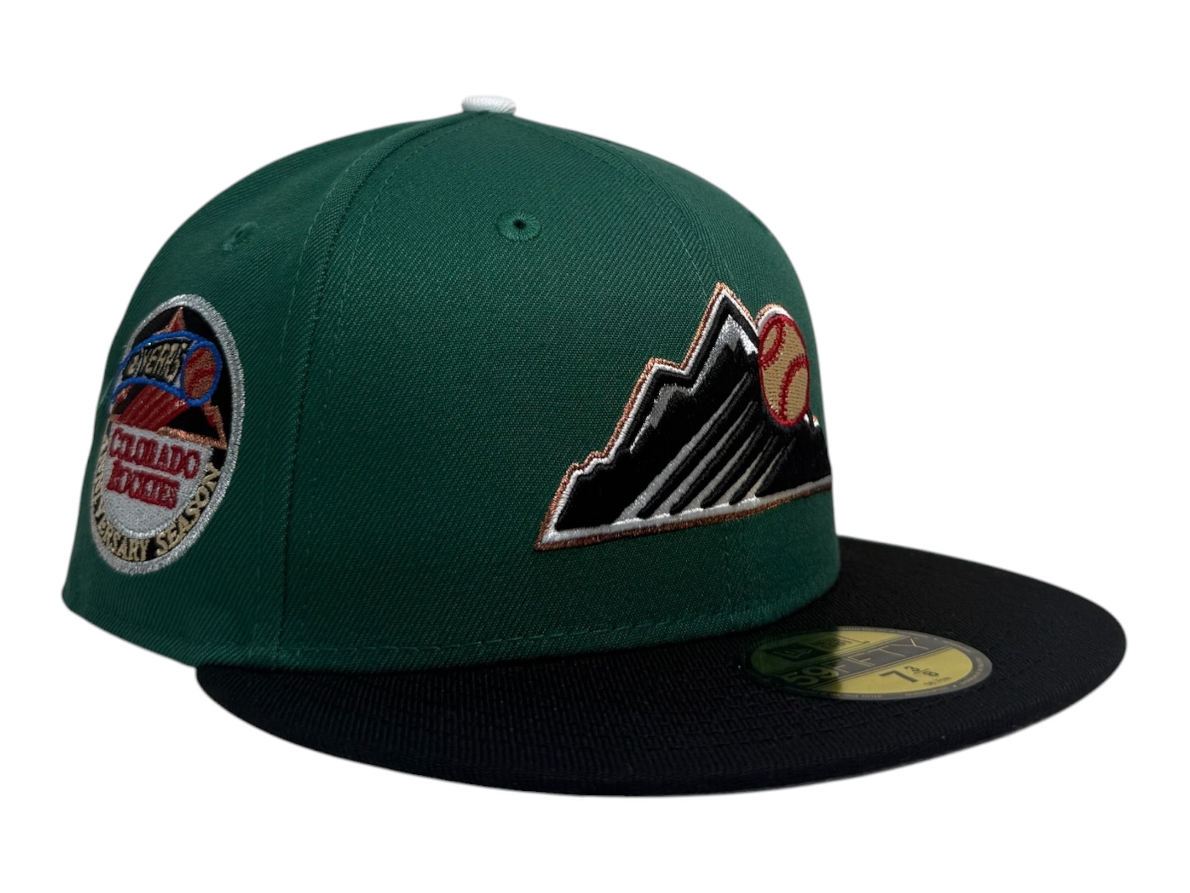 New Era Colorado Rockies "Rock Lee" 59Fifty Fitted Hat