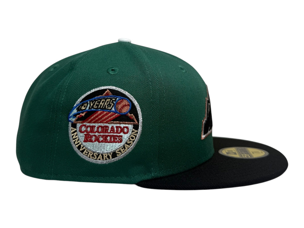 New Era Colorado Rockies "Rock Lee" 59Fifty Fitted Hat