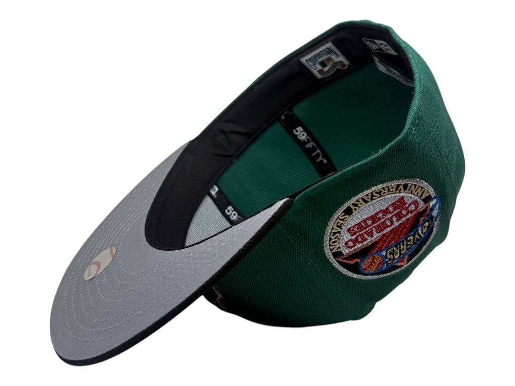 New Era Colorado Rockies "Rock Lee" 59Fifty Fitted Hat