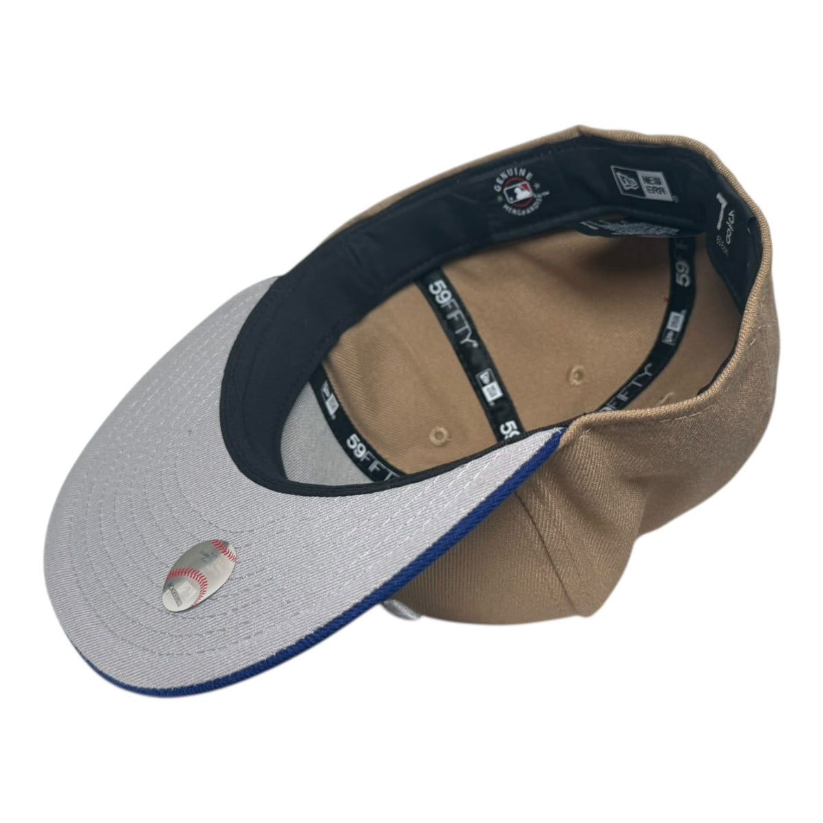 The Hat Wall Texas Rangers Two Tone New Era 59Fifty Fitted Hat