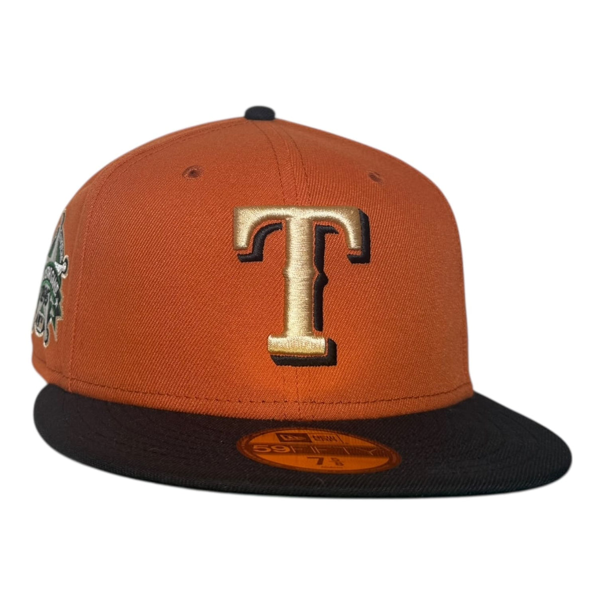 The Hat Wall Texas Rangers 1995 All Star Game New Era 59Fifty Fitted Hat
